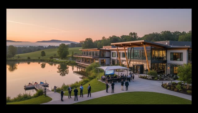 Hotel szkoleniowy: praktyczny przewodnik po najlepszych ofertach