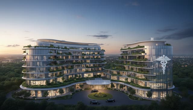 Hotel szpital: praktyczny przewodnik po nowoczesnych obiektach