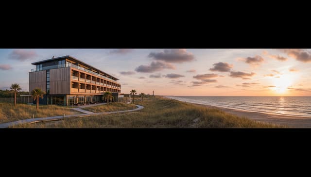 Hotel Sztutowo: przewodnik po najlepszych opcjach noclegowych