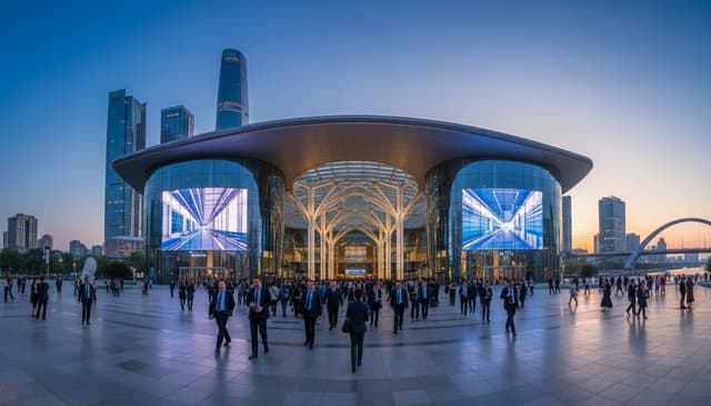 Hotel targi: praktyczny przewodnik po wydarzeniach branżowych