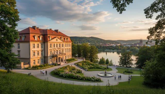 Hotel Tarnów: praktyczny przewodnik po najlepszych noclegach