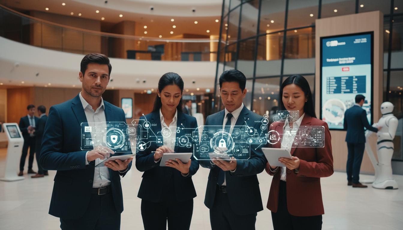 How Hotel Technology Providers Are Shaping the Future of Hospitality