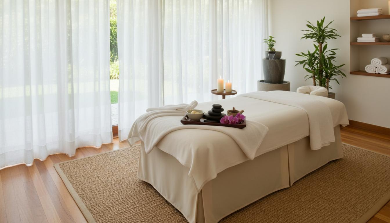 Hotel terapie: jak pobyt w hotelu może wspierać zdrowie i relaks