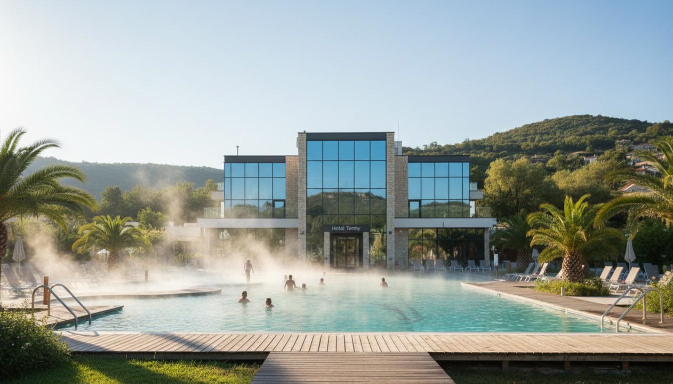 Hotel Termy: kompleksowy przewodnik po najlepszych obiektach spa