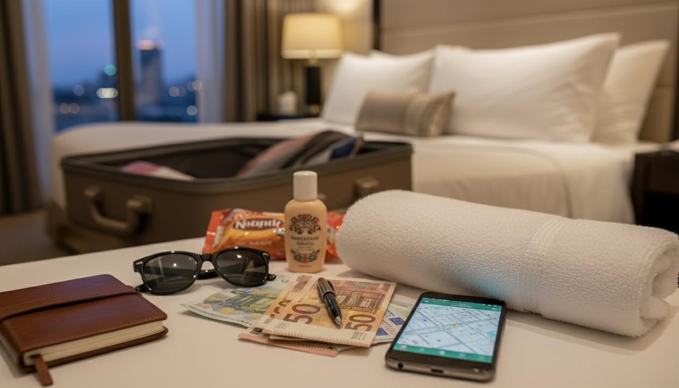 Hotel Tips: Practical Guide for a Comfortable Stay in 2024