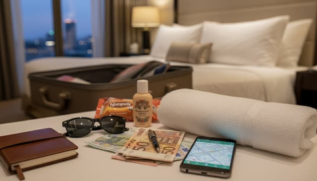 Hotel tips: practical guide for a comfortable stay in 2024