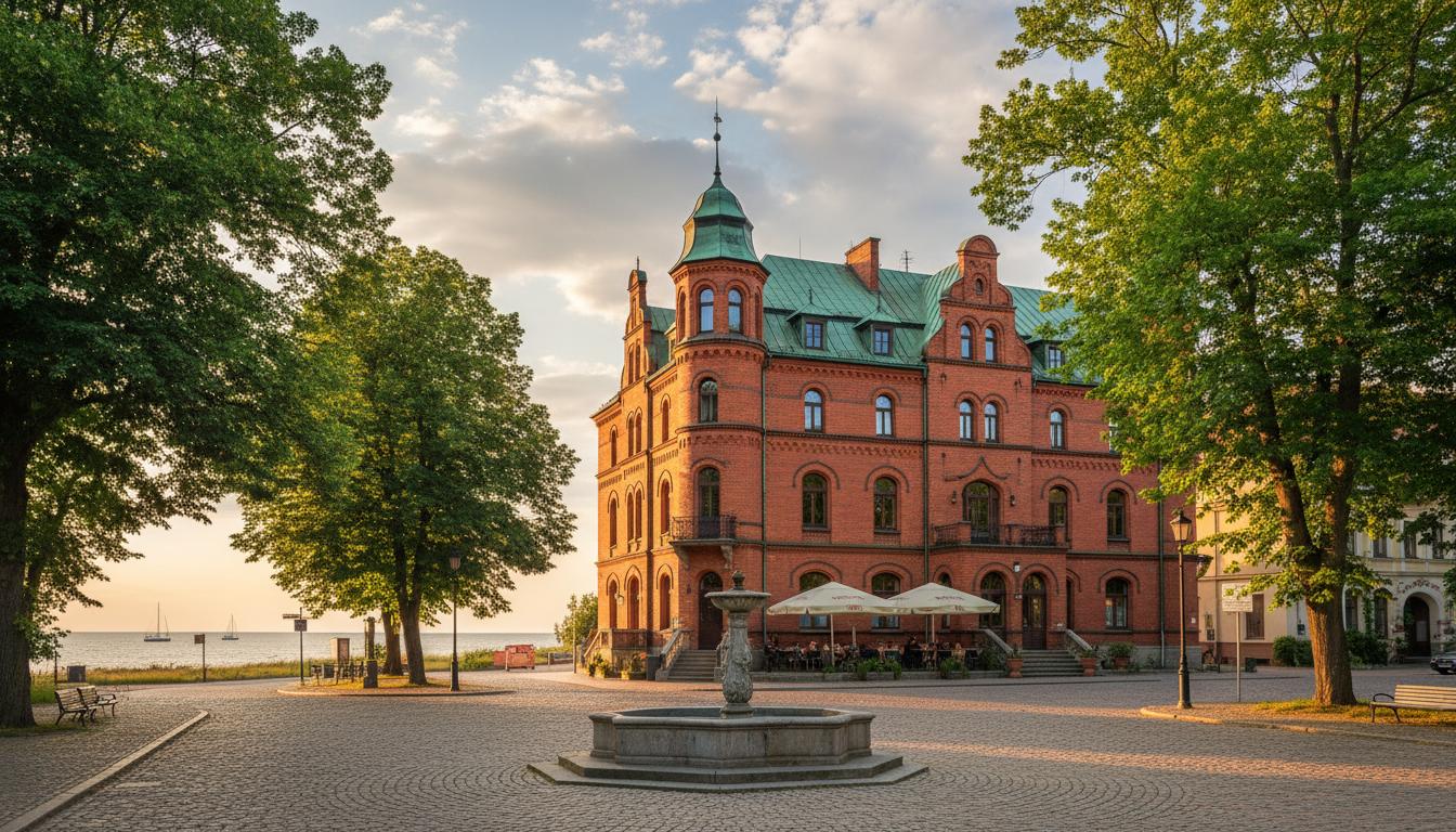 Hotel Tolkmicko: practical guide to your stay by the Baltic coast