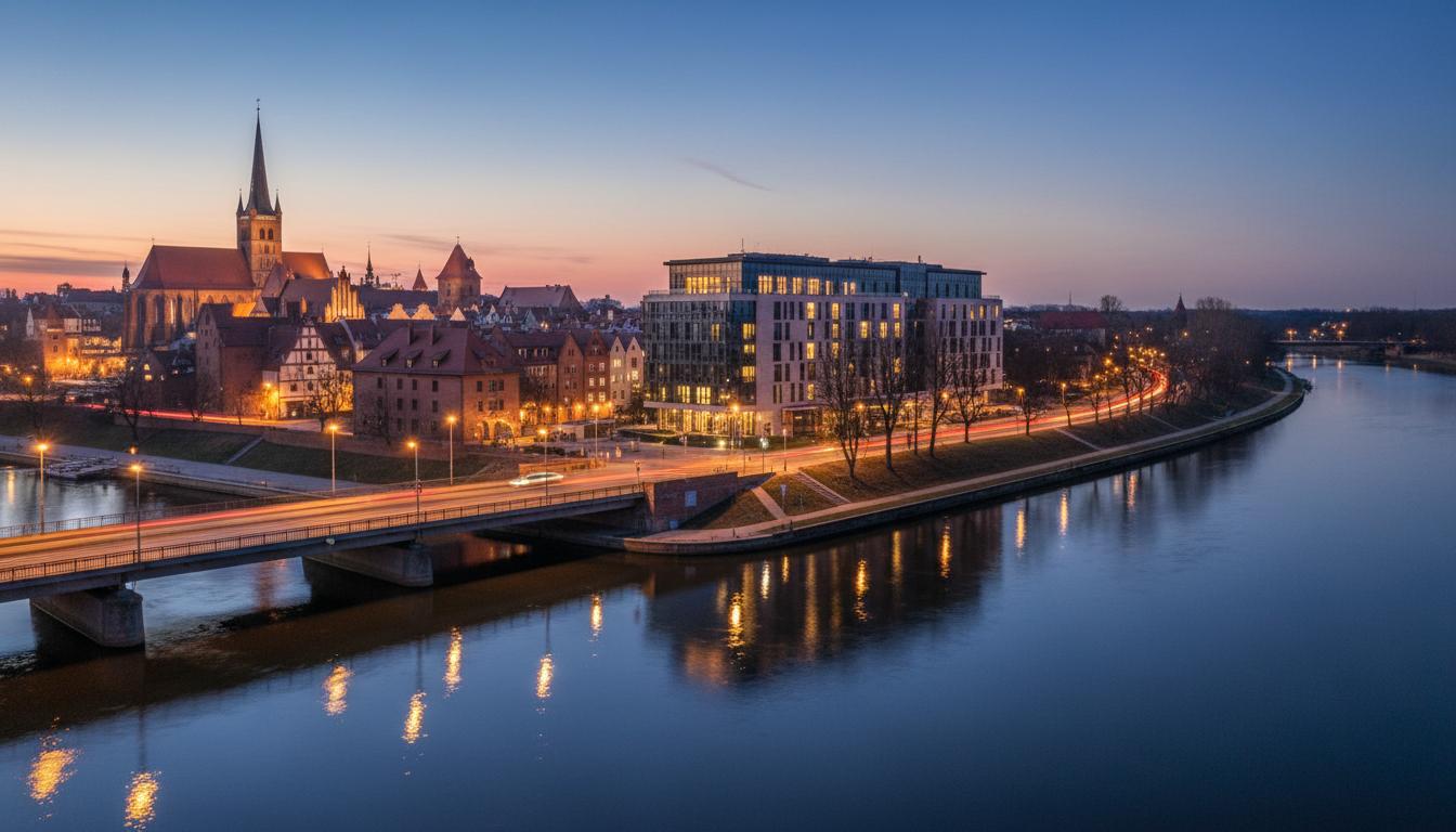 Hotel Toruń: praktyczny przewodnik po najlepszych ofertach i lokalizacjach