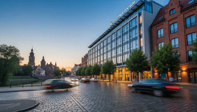 Hotel Toruń Centrum: praktyczny przewodnik po najlepszych ofertach