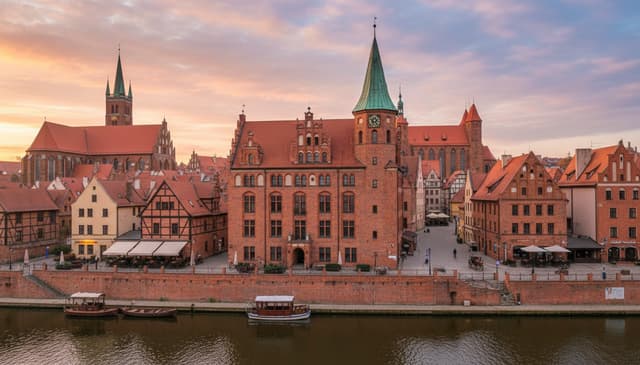 Hotel Toruń Stare Miasto: przewodnik po najlepszych noclegach