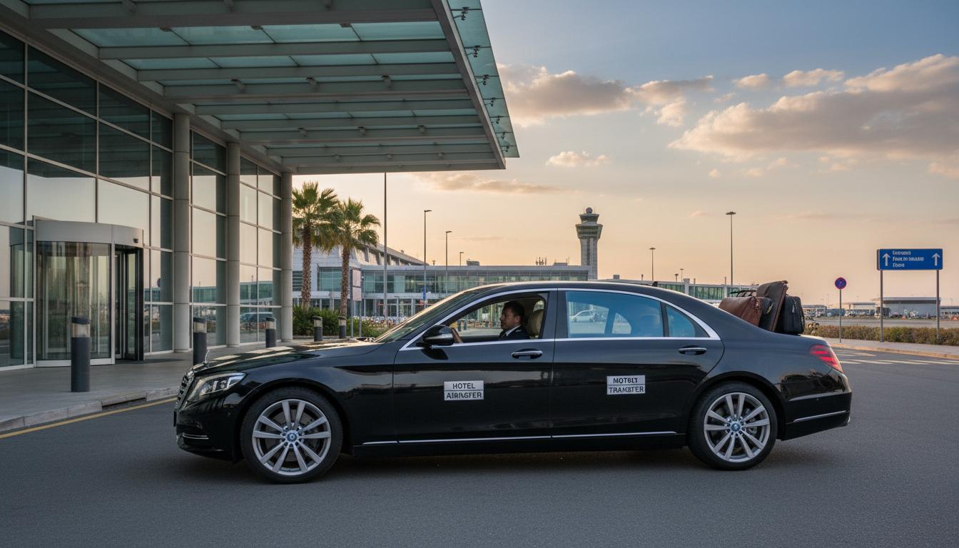 Hotel transfer na lotnisko: praktyczny przewodnik dla podróżnych