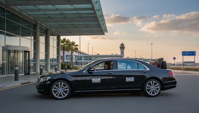 Hotel transfer na lotnisko: praktyczny przewodnik dla podróżnych