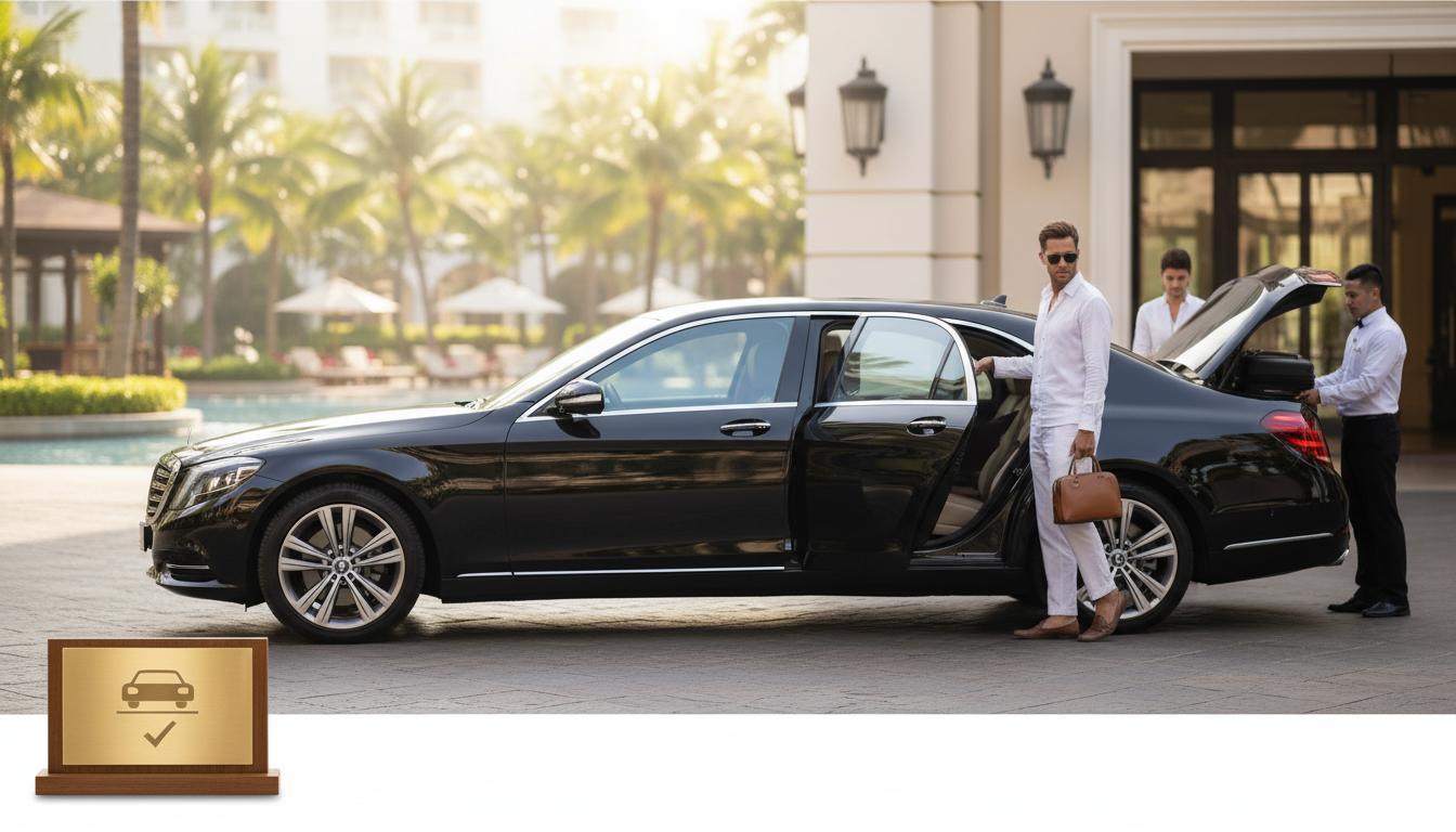 Hotel transfer w cenie: praktyczny przewodnik po usługach transportowych