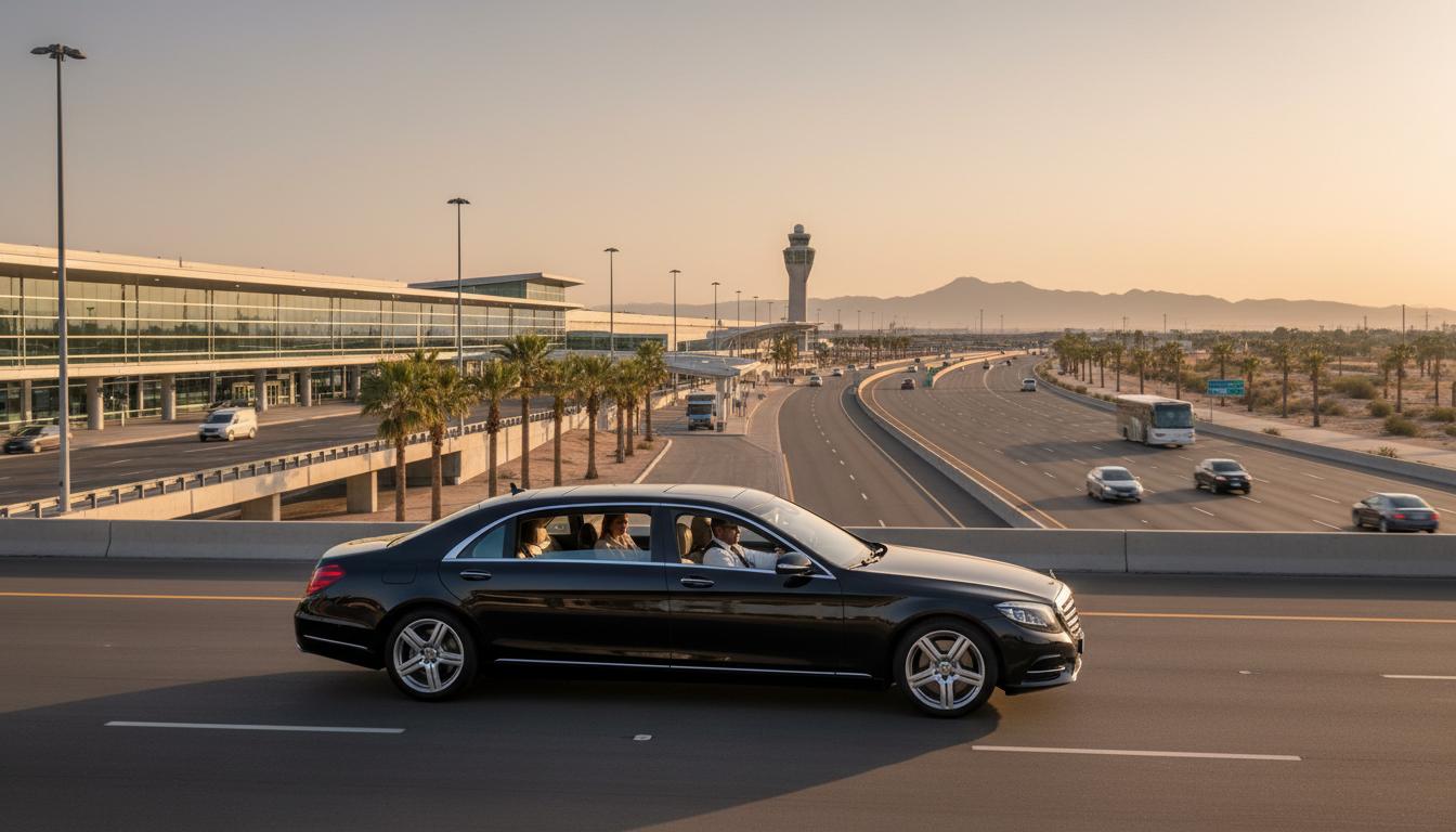Hotel transfer z lotniska: praktyczny przewodnik dla podróżnych