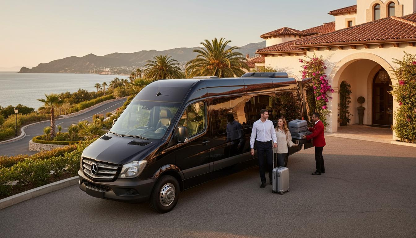 Hotel transport: praktyczny przewodnik po wygodnym dojeździe