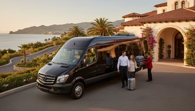 Hotel transport: praktyczny przewodnik po wygodnym dojeździe