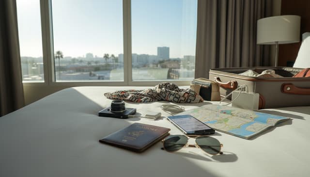 Hotel travel tips: practical guide for a smooth stay in 2024