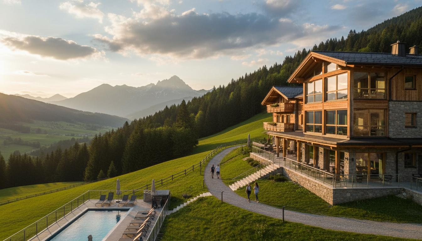 Hotel turystyczny: praktyczny przewodnik po wyborze i rezerwacji