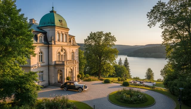 Hotel Ulubiony: praktyczny przewodnik po najlepszych ofertach