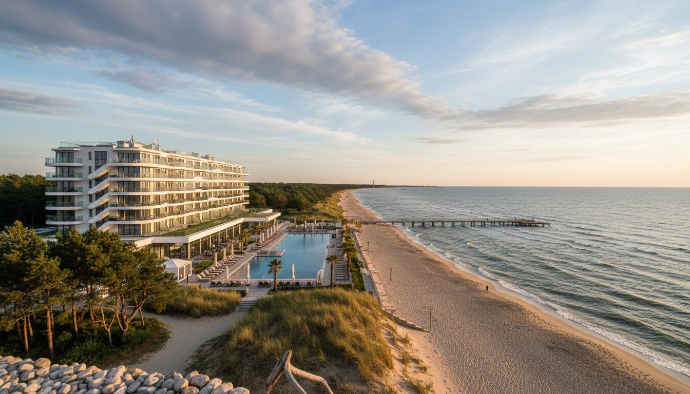 Hotel Ustronie Morskie: praktyczny przewodnik po udanym pobycie