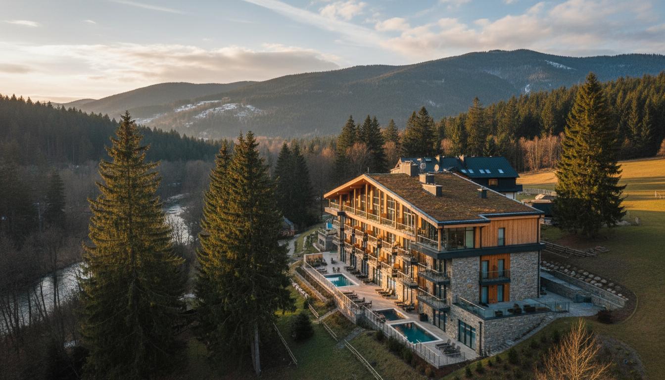 Hotel Ustrzyki Dolne: kompletny przewodnik dla podróżnych