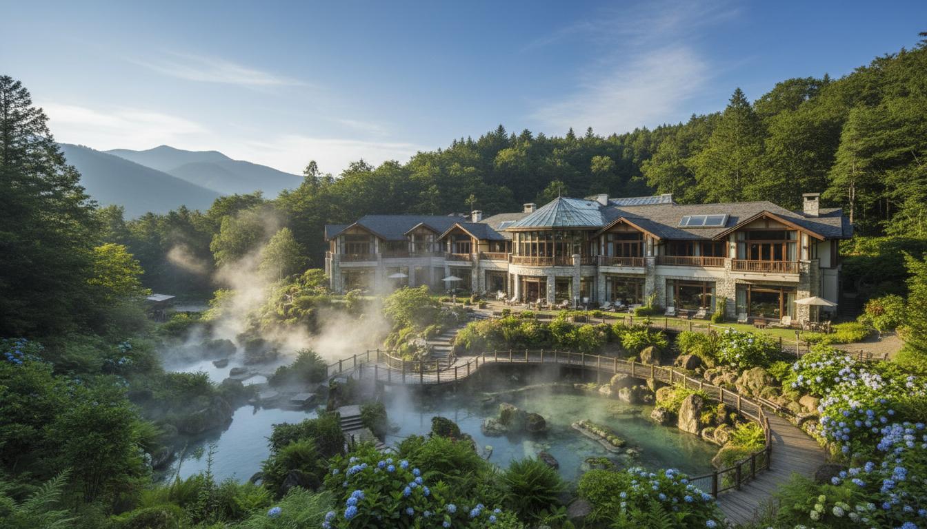 Hotel uzdrowisko: przewodnik po najlepszych obiektach i ofertach