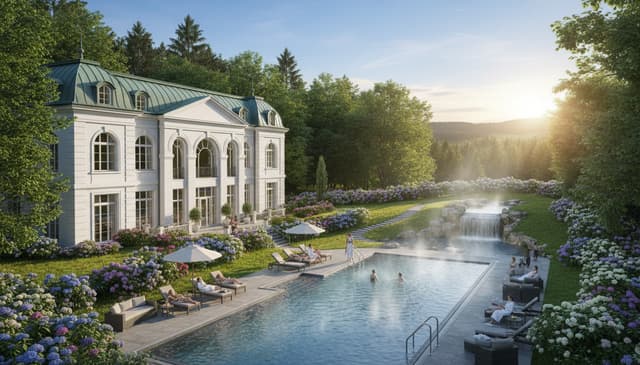 Hotel uzdrowiskowy: kompleksowy przewodnik po ofercie i korzyściach