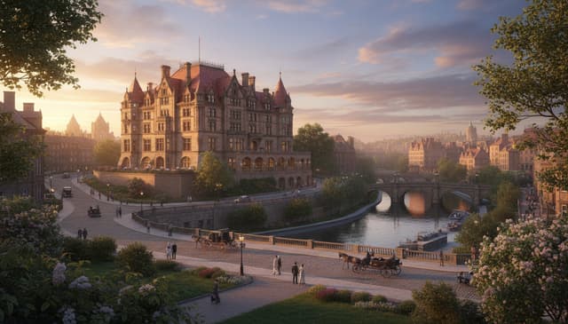 Hotel Victoria: kompletny przewodnik po wyjątkowym pobycie