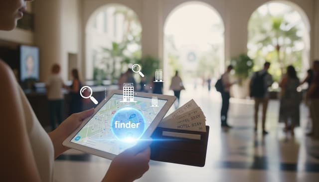 How Hotel Voucher Finder Simplifies Your Next Travel Booking