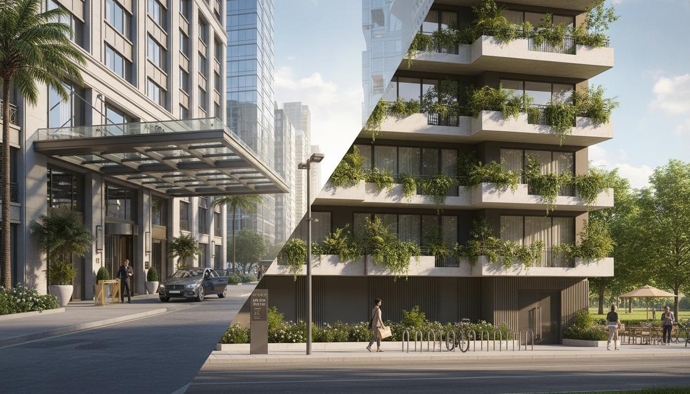 Hotel Vs Apartment: Practical Guide to Choosing Your Ideal Stay