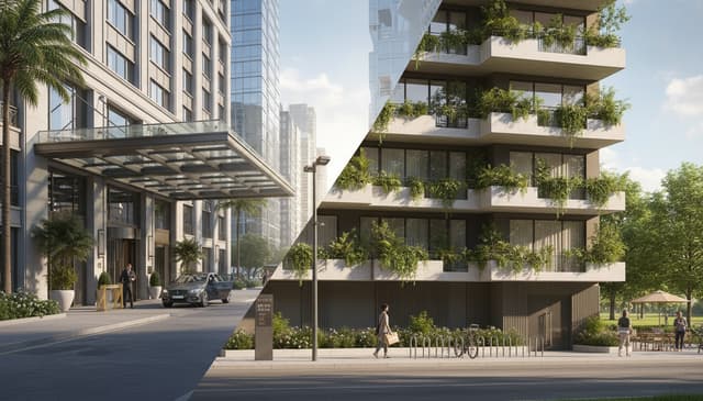 Hotel vs apartment: practical guide to choosing your ideal stay