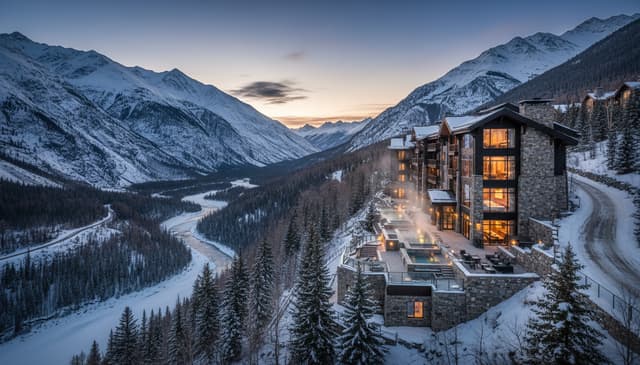 Hotel w górach: praktyczny przewodnik po najlepszych ofertach