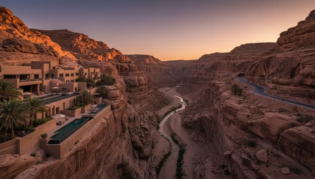 Hotel Wady: praktyczny przewodnik po wyborze idealnego noclegu