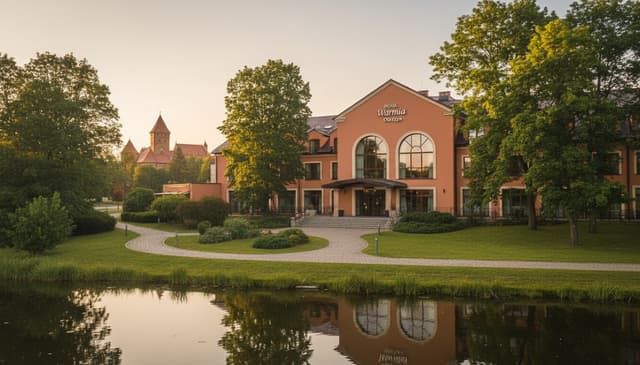 Hotel Warmia Olsztyn: praktyczny przewodnik dla podróżnych