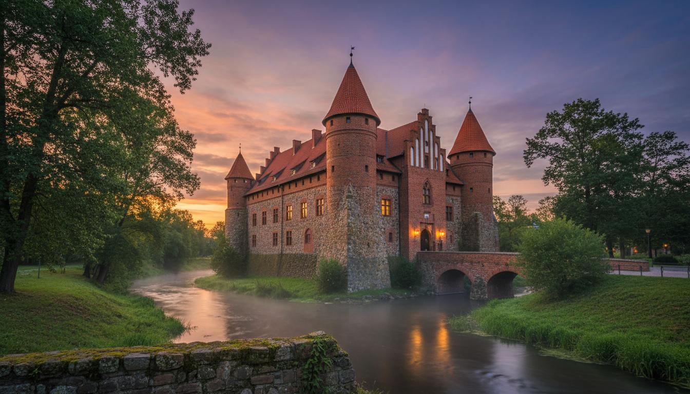Hotel Warmia Reszel: praktyczny przewodnik po wyjątkowym miejscu na Warmii