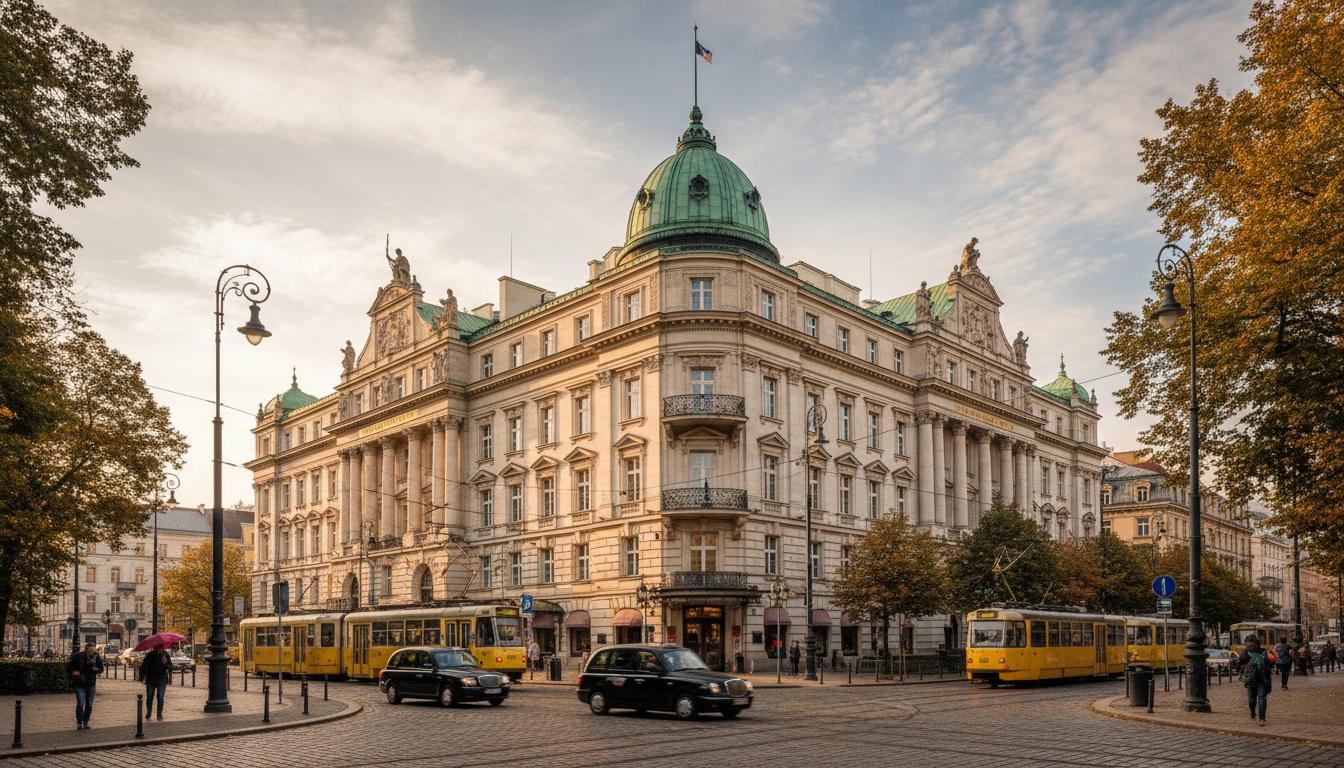 Hotel Warszawa: przewodnik po najlepszych miejscach na pobyt