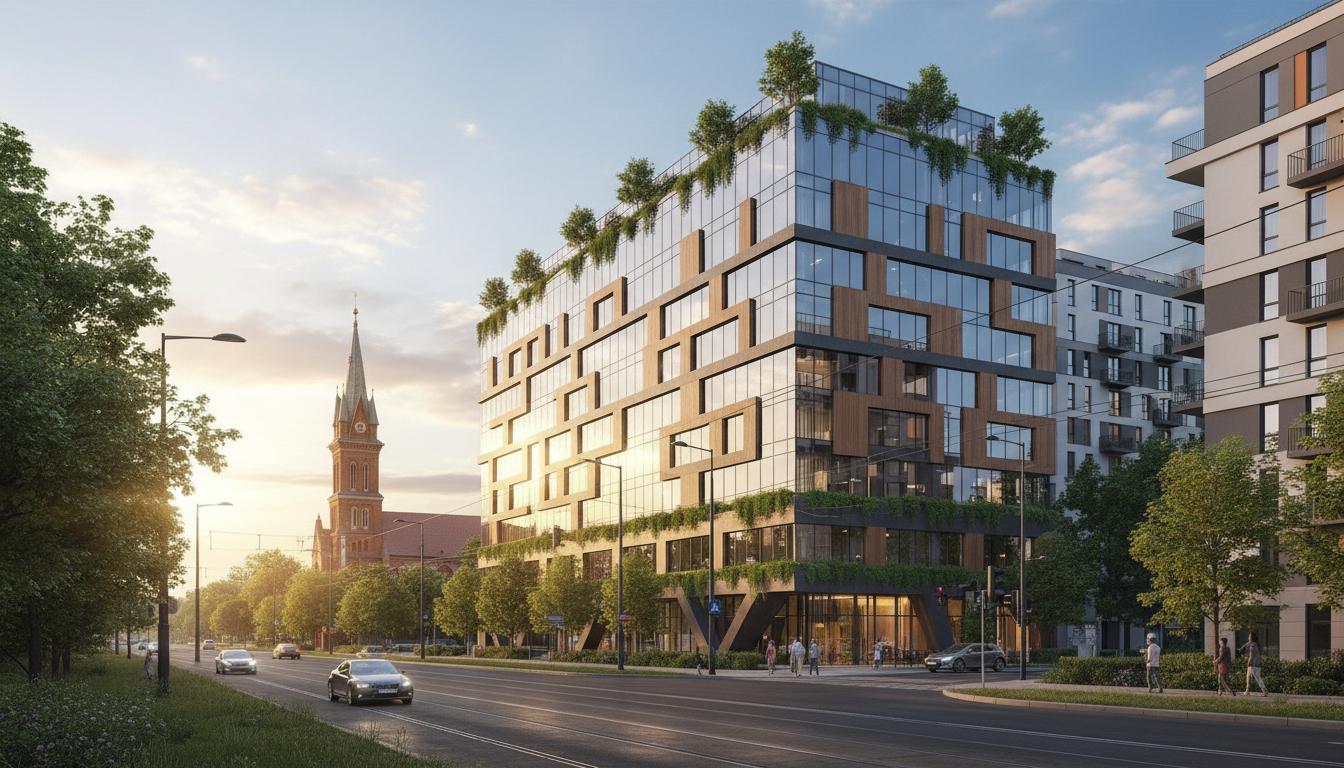 Hotel Warszawa Bielany: comprehensive guide to your stay options