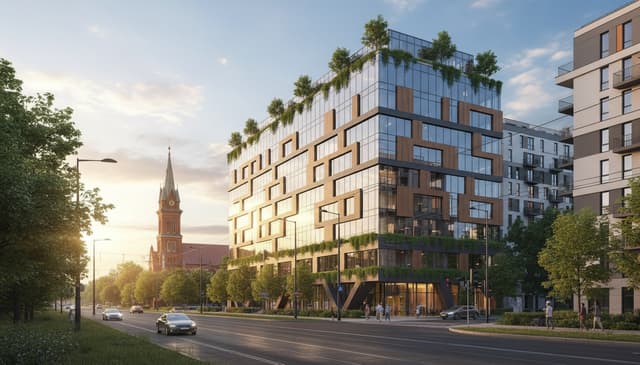 Hotel Warszawa Bielany: comprehensive guide to your stay options