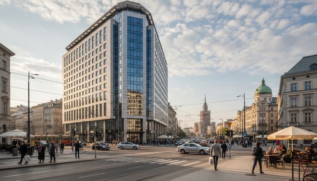 Hotel Warszawa Centrum: przewodnik po najlepszych opcjach noclegowych