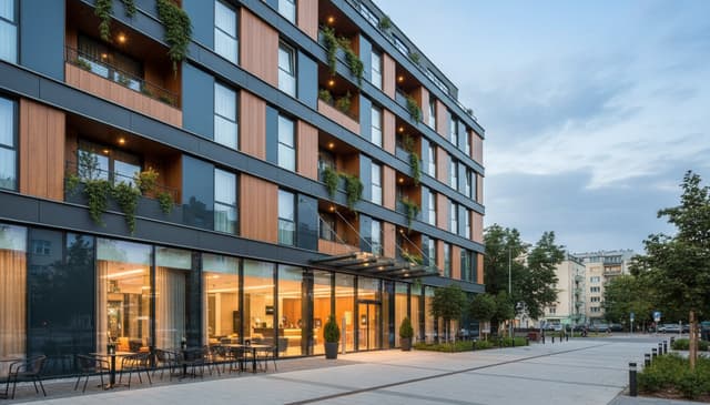 Hotel Warszawa Mokotów: przewodnik po najlepszych opcjach noclegowych