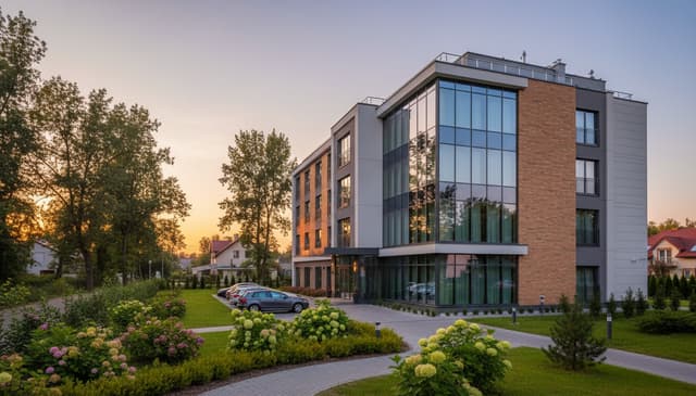 Hotel Warszawa Rembertów: przewodnik po najlepszych opcjach noclegu