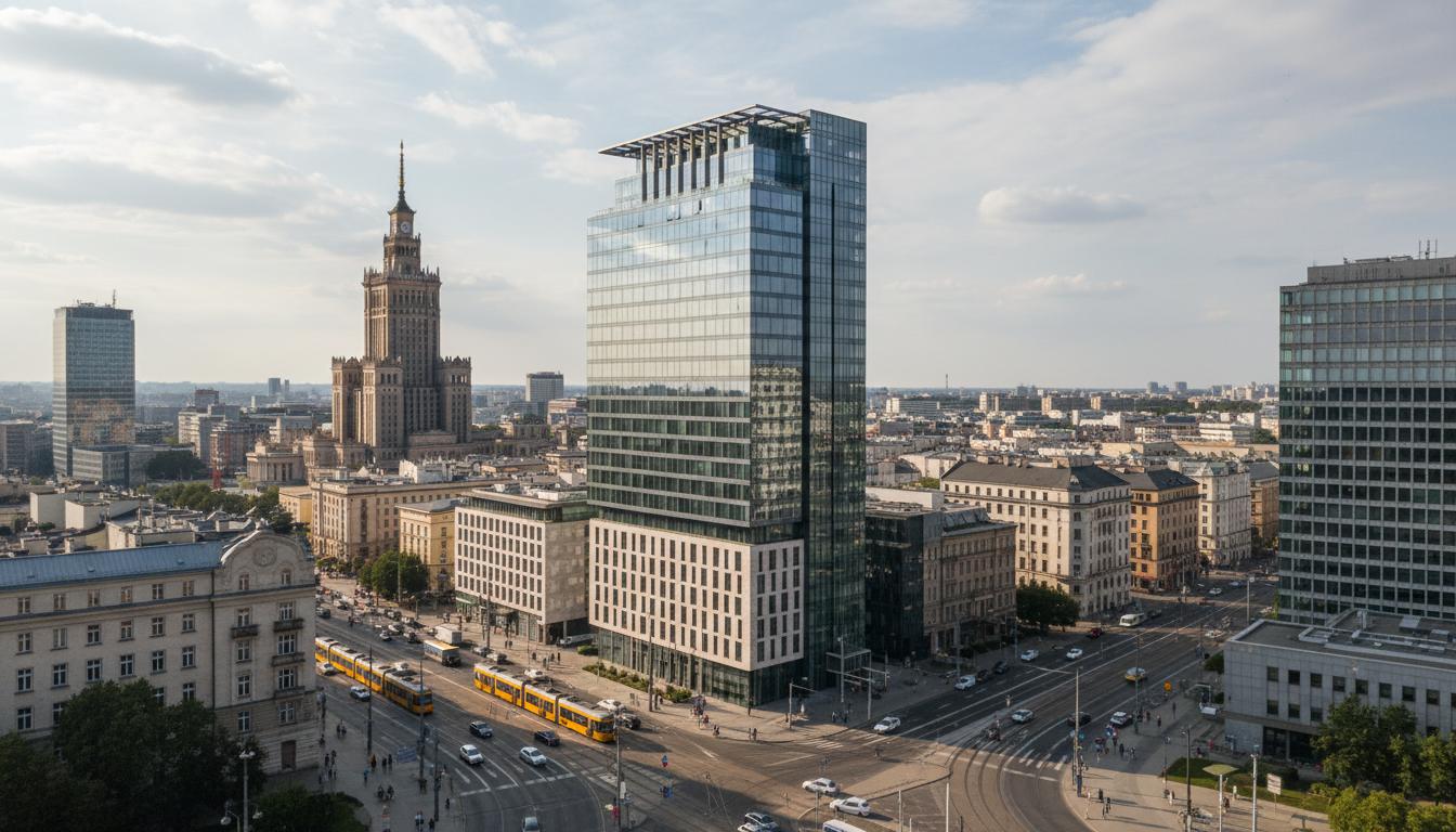 Hotel Warszawa Śródmieście: przewodnik po najlepszych opcjach noclegowych