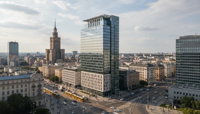 Hotel Warszawa Śródmieście: przewodnik po najlepszych opcjach noclegowych