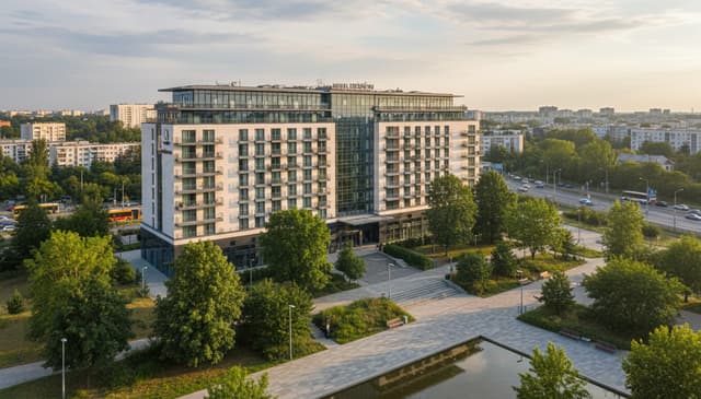 Hotel Warszawa Ursynów: przewodnik po najlepszych ofertach i udogodnieniach