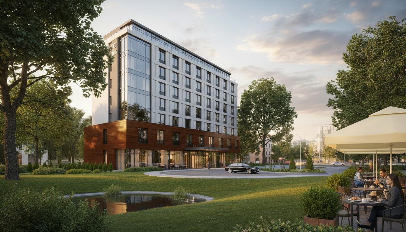 Hotel Warszawa Wesoła: przewodnik po najlepszych opcjach noclegowych