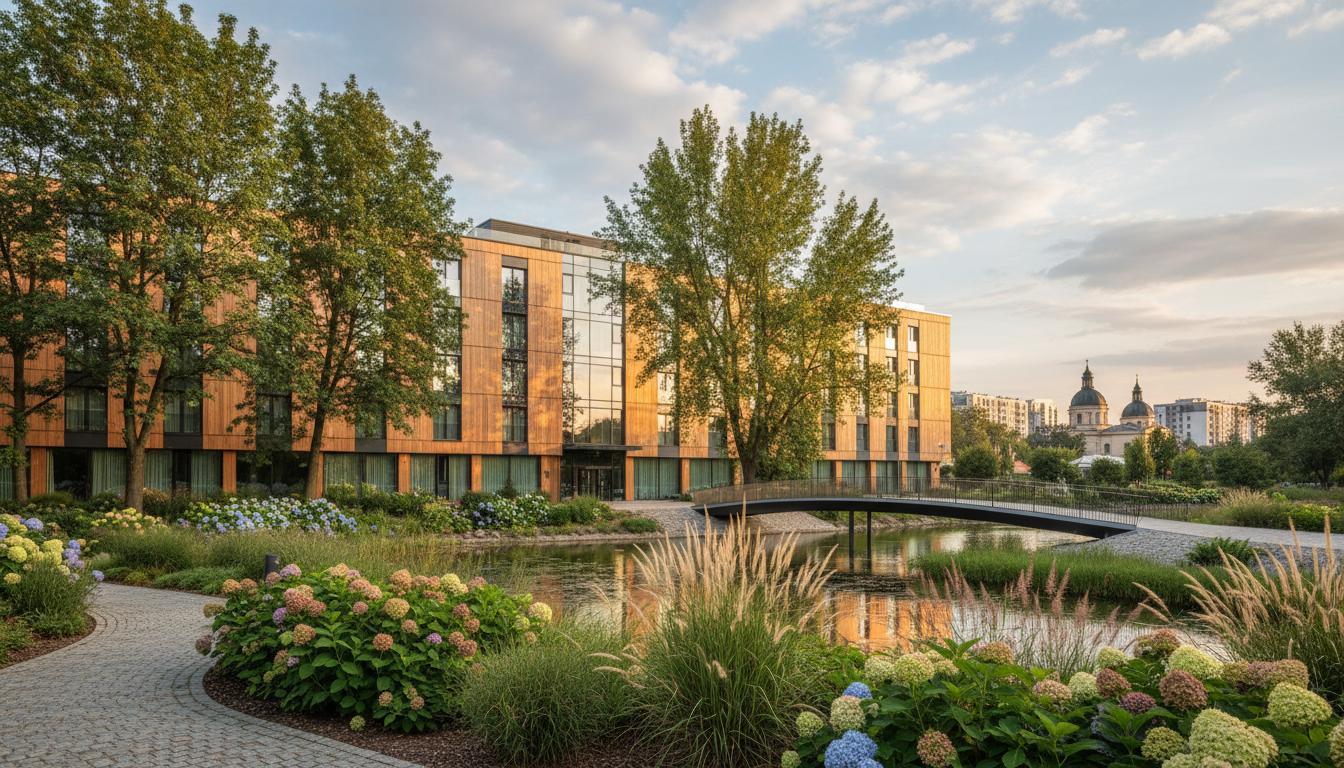 Hotel Warszawa Wilanów: przewodnik po najlepszych opcjach noclegowych