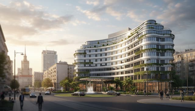 Hotel Warszawa Włochy: przewodnik po najlepszych opcjach noclegowych