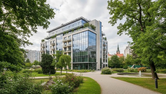 Hotel Warszawa Żoliborz: przewodnik po najlepszych opcjach noclegowych