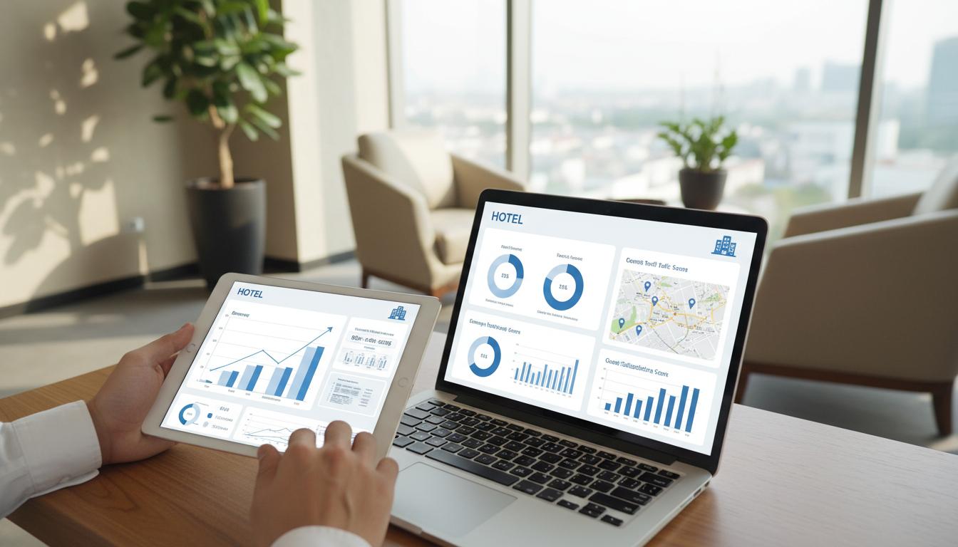 Hotel Website Analytics: Practical Guide to Improving User Experience