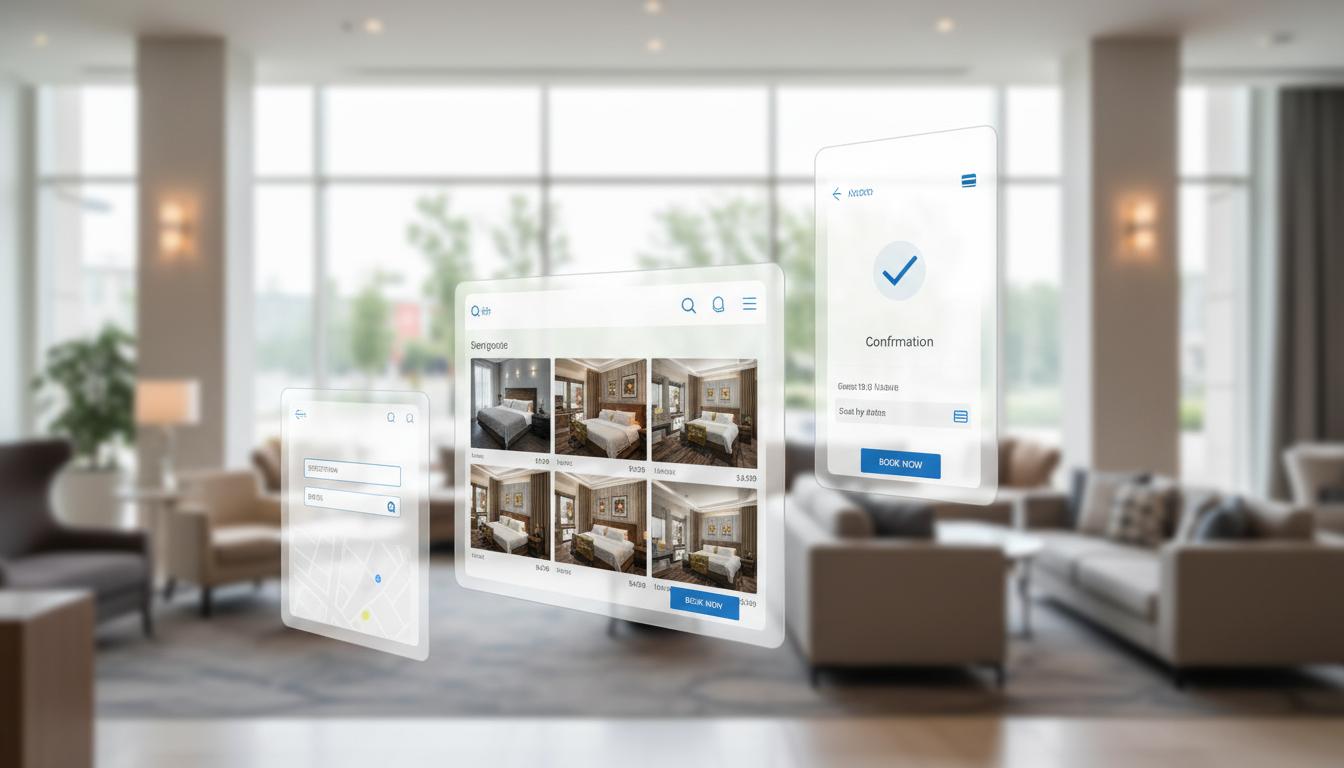 Understanding the Hotel Website User Journey for Better Guest Experiences